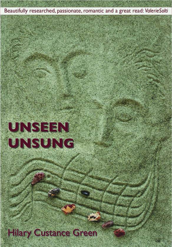 Unseen ebook coverF